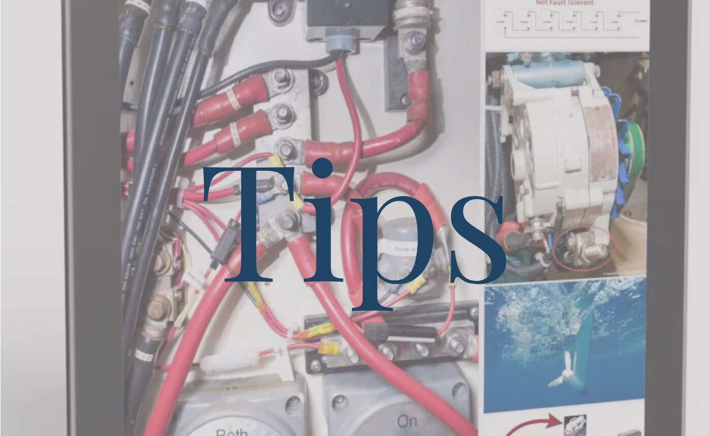 Electrical Tips